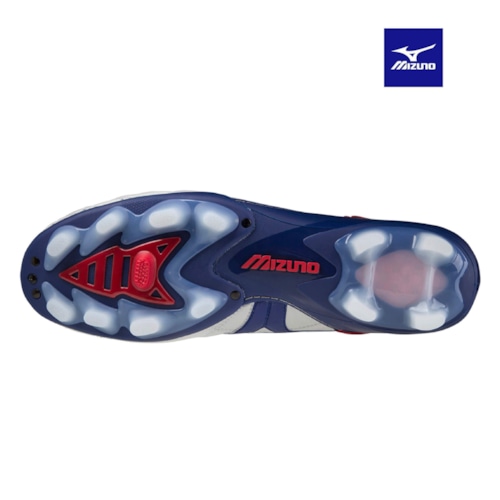 MIZUNO MORELIA WAVE JAPAN TRẮNG XANH